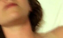 Trim Video of Young Tattoo POV