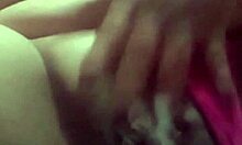 Linda experiences intense squirting orgasm