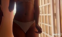 dia de rutina antes de coger en el cole