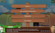 I’m hooked on this Russian twink game episode