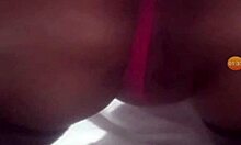 Linda experiences intense squirting orgasm