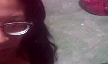 Linda experiences intense squirting orgasm