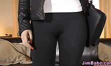 this teen's pussy gets fucked in hd 😈