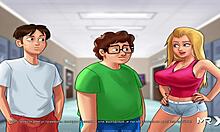 Come show me your boobs!