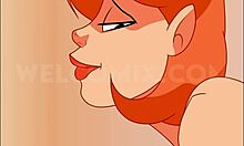 Best cumshots in naughty home animation! 😏