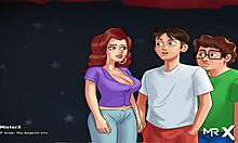 Come show me your boobs!