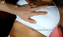 Fan Drills My Ass Raw in Hotel Without Telling My Husband