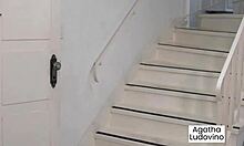 policial invade festa e pega duas novinhas transando em flagra