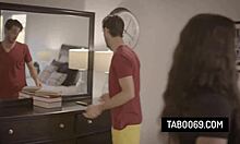 Carolina and whitney share a cock