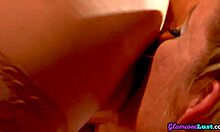 Glamcore Les Pours Hot Wax Over Dyke Gf Before Pussylicking