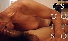 Another delicious cock for my mouth and my ass, ready to enjoy