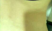 Quick Bathroom Encounter After Meeting at Party in Disco