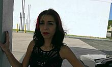 Reality Kings presents Lilith's lips on dick in high definition promo with cumshot.