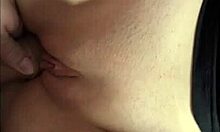 Homemade video of fucking pussy and ass