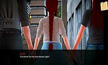 My New Family 254 With Big Ass And Tits In 3D Anime