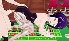 i watch mitsuki bakugo n kyoka jiro wit izuku midoriya bunny girl intense sex - my hero academia hentai