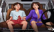 Summertime Saga Uncovers Family Values In Uncensored Hentai