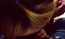 Blonde Babe Deepthroats With Happy Ending 😘