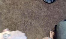 boost chaturbate com showcases brownmaigic69 in steamy amateur lick and cumshot action