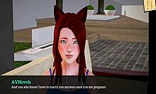 My New Family 254 With Big Ass And Tits In 3D Anime