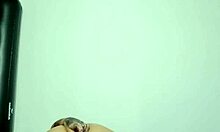 I Do My First Anal With A Glass Dildo!