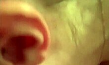 Skinny Slut Sucking Cock With Amateur Blowjob And Teen 18+ Vibes