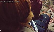 Blonde Babe Deepthroats With Happy Ending 😘