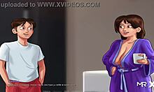 Summertime Saga Uncovers Family Values In Uncensored Hentai