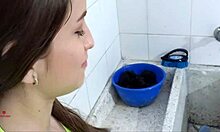 Hot Colombian Teen 18+ Taboo Roleplay Fuck