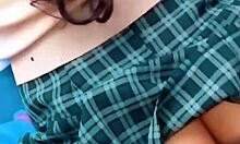 Mexican students hooking up after class with blowjobs and riding