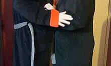 hey, check this amateur couple givin’ a sloppy blowjob and finishin’ with a creampie! 😍