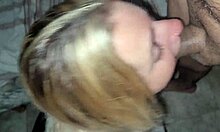 deepthroat cock then anal and pussy worship 😍