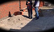 Natal engineer's hot and steamy work scenes