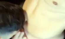 Plumber Unclogs My Pipe With Intense Blowjob And Facial