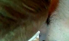 jillian with her friend in a homemade video