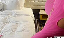 I got leashed and fucked hard by Victoria Summers