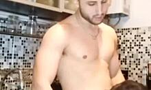 Plumber Unclogs My Pipe With Intense Blowjob And Facial