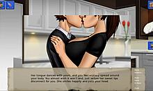 Amateur Teen 18+ Gets Intense Anal with Big Tits and Ass Kissing