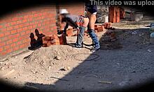 Natal engineer's hot and steamy work scenes