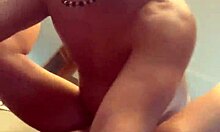 Aline And Flavio, Cute Gay Couple Reach Orgasm!