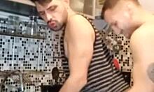 Plumber Unclogs My Pipe With Intense Blowjob And Facial