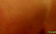 Blonde Slut Takes Hard Doggystyle With Hair Pulling And Cum On Ass Outdoors