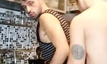 Plumber Unclogs My Pipe With Intense Blowjob And Facial