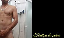 Sexo virtual com minha namorada paty BUMBUM devido ao COVID19