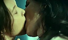 Alex De La Flor And Reagan Foxx In The Kissing Bandit Scene