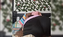 big ass secretary desperately lets boss fuck her for the job