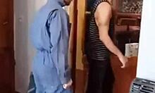 Plumber Unclogs My Pipe With Intense Blowjob And Facial