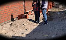 Natal engineer's hot and steamy work scenes