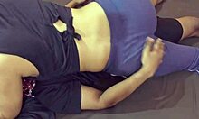 my sister-in-law says, 'i want your big cock in my pussy and cum inside me'