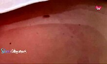 my hot wife flashes big natural tits while shopping